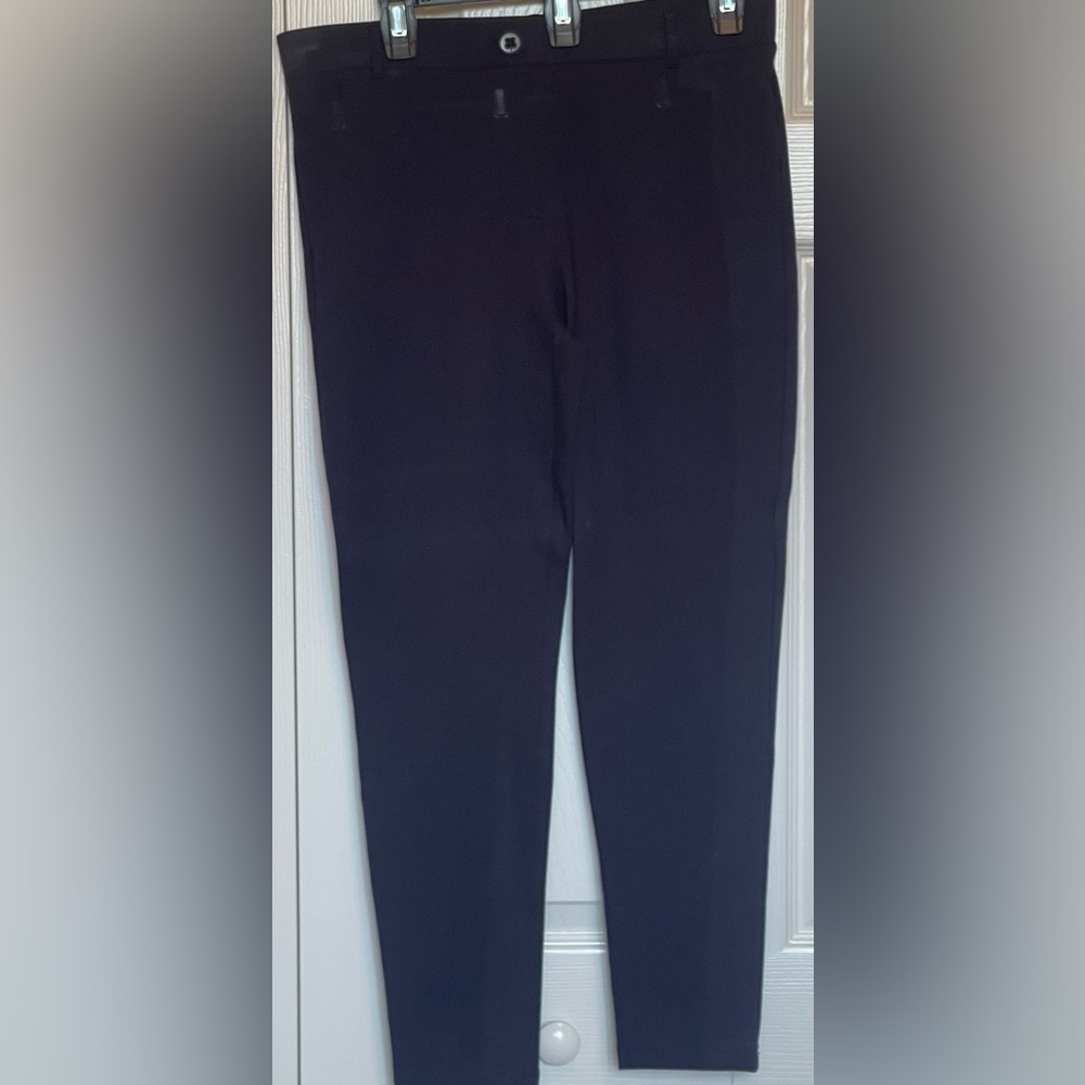 Betabrand navy pants, Petite size Large